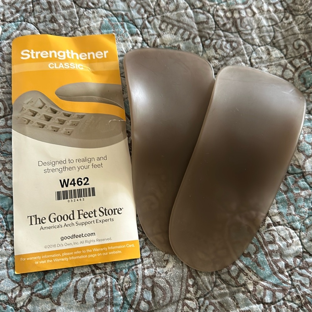 The Good Feet 👣 Store Classic Strengthener